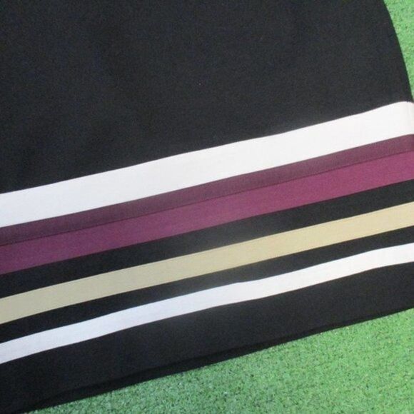 White House Black Market Colorblock Ponte … - Picture 5 of 7